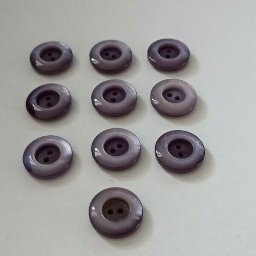 Boutons lot 10 - de,