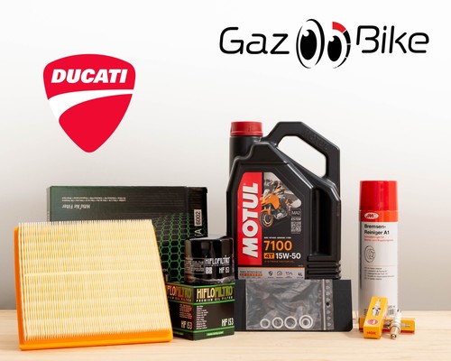 Kit entretien filtres bougies - kit,