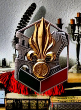 Jubile reg insigne - 1°reg,