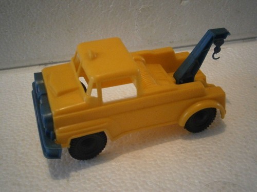 Jouet ancien camion chevrolet - jouet,