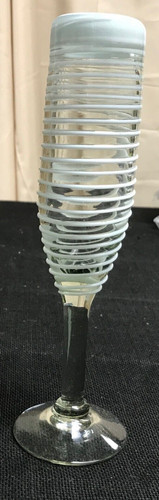 Tall hand blown - hand,