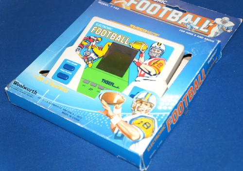 1988 football tiger - 1988,