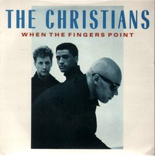 Christians when the - the, fingers