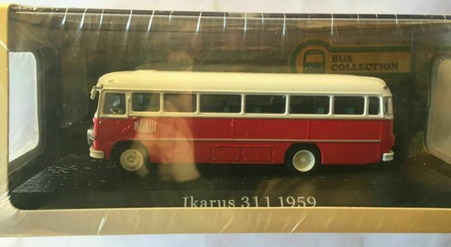 Autobus alliage 72 - 1/72, ikarus