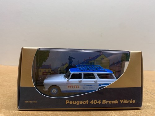 Atlas peugeot 404 break - peugeot,
