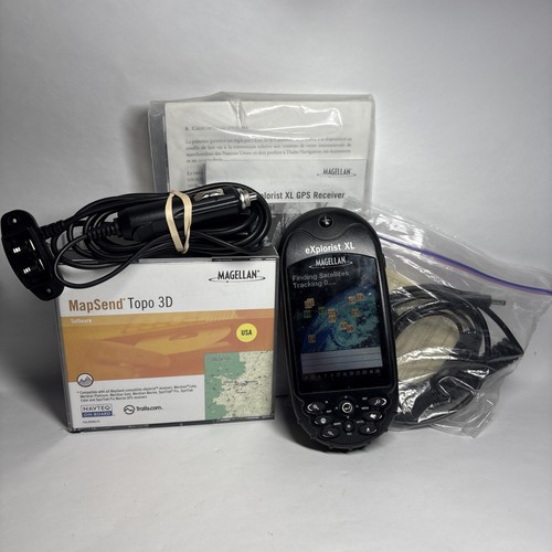 Magellan explorist handheld - magellan,