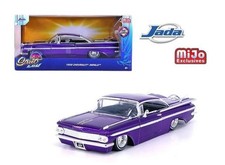Chevrolet Impala 1959 Violet