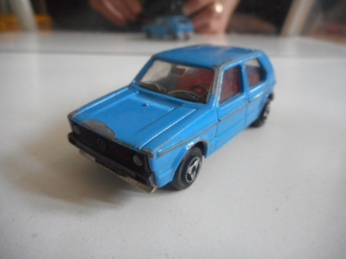 Majorette volkswagen golf - golf, 1