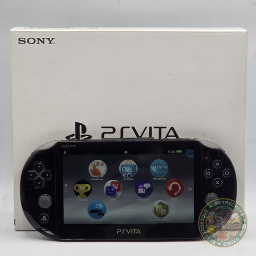 Console vita slim serie - console,