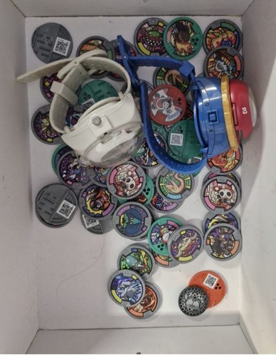 Yokai watch lot - yokai,