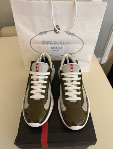 Basket prada cup taille - taille, 43