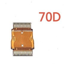 Flash Board Connection Mainboard Flex Cable FPC Pour Canon 70D Camera