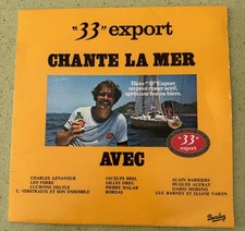 Pub Bière 33 export chante la