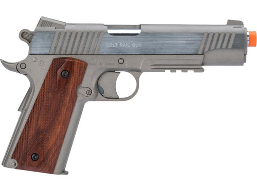 Colt 1911 rail - 1911,