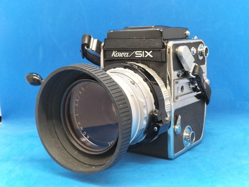 Camera model kowa six - six,