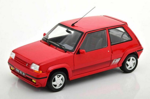 Ottomobile renault turbo - renault, 5