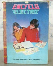 Encyclo Electric Junior Création Jouets éducatifs universels Bon fonctionnement