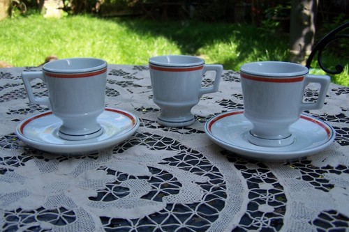 Tasses moka café - /,