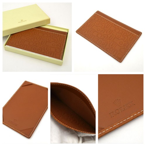 étui porte cartes - Étui, rolex