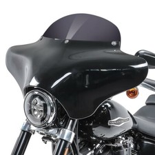 Carenage Batwing BD8 compatible avec Harley Davidson Road King / Classic