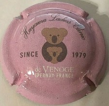 Capsule de Champagne De VENOGE