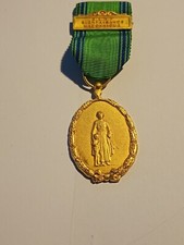 Médaille bienfaisance