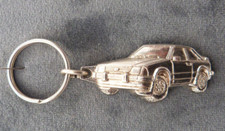 Porte-clés en métal FORD Escort XR1, vintage.