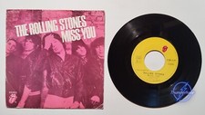 The Rolling Stones ‎– Miss you 45 tours