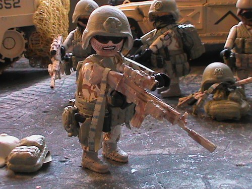 Playmobil custom navy seal - custom,
