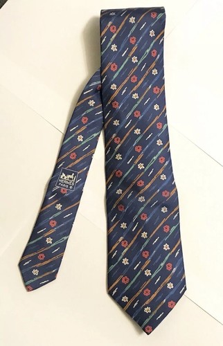 Cravate tie hermes - cravate, 7972