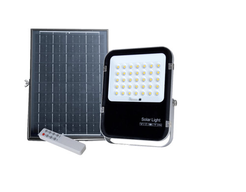 Projecteur solaire led - led, en