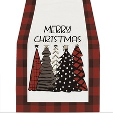L'Hiver Noël Table Runner