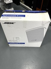 Bose Acoustimass 6 série V