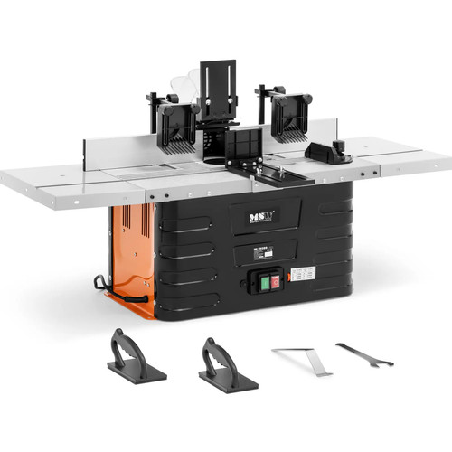 Fraiseuse table pour - pour, bois