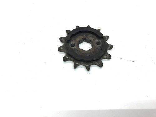 Pignon transmission moteur - pignon,