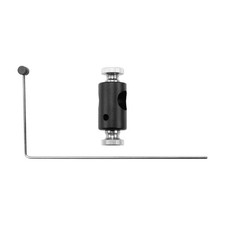 Étau de fixation de mouches