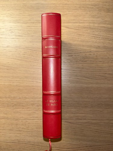 Baudelaire spleen de - spleen,