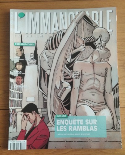 Immanquable 91 - l',