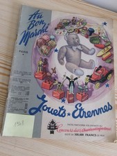 catalogue Au Bon Marché