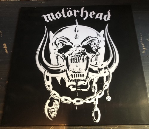 Motörhead motorhead vinyl - motörhead,