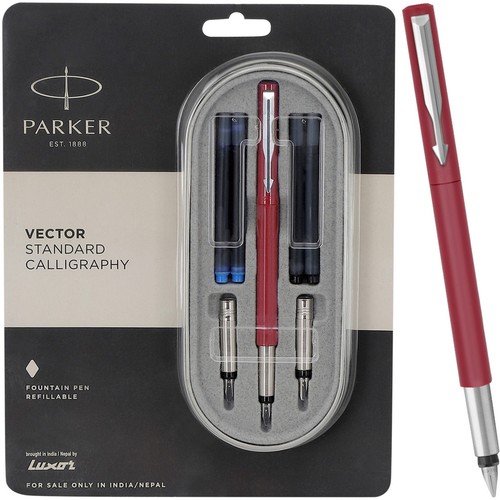 Set stylos plume parker - set,