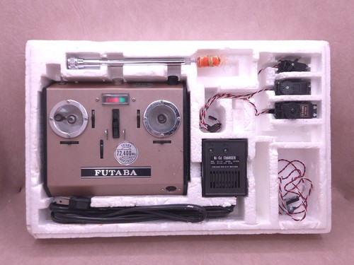 Vintage futaba t6fn - futaba, fp-t6fn