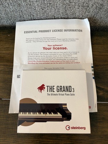 The grand steinberg - 3,