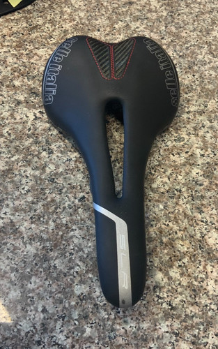Selle italia slr - flow, carbonio