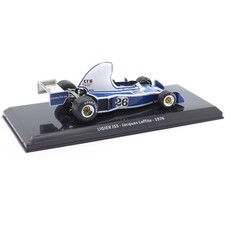 1:24 Ligier JS5 Jacques