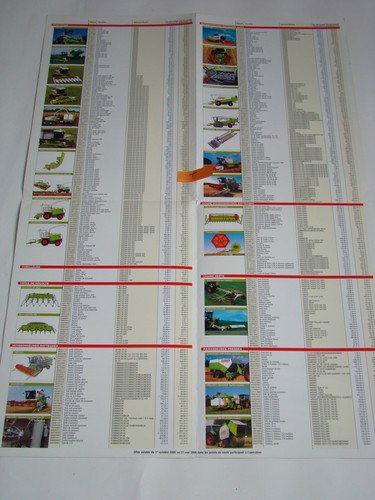 Brochure prospectus claas best - prospectus,