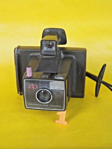 Appareil ancien polaroid zip - ,