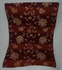 Tissu ancien rectangulaire