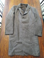 Manteau Homme pure laine vierge taille 56