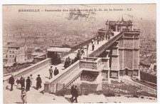 Marseille - Passerelle des